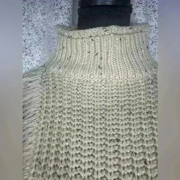 NWOT Only one made, one of its kind turtleneck sweater! - Picture 3 of 4